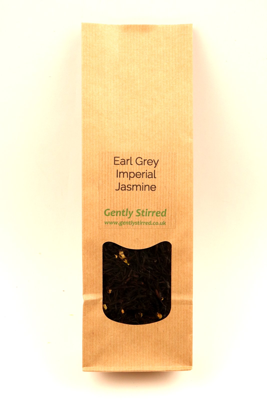 Earl Grey Imperial Jasmine Loose Leaf Black Tea Stunning Bergamot Flavour Wonderful Afternoon Tea