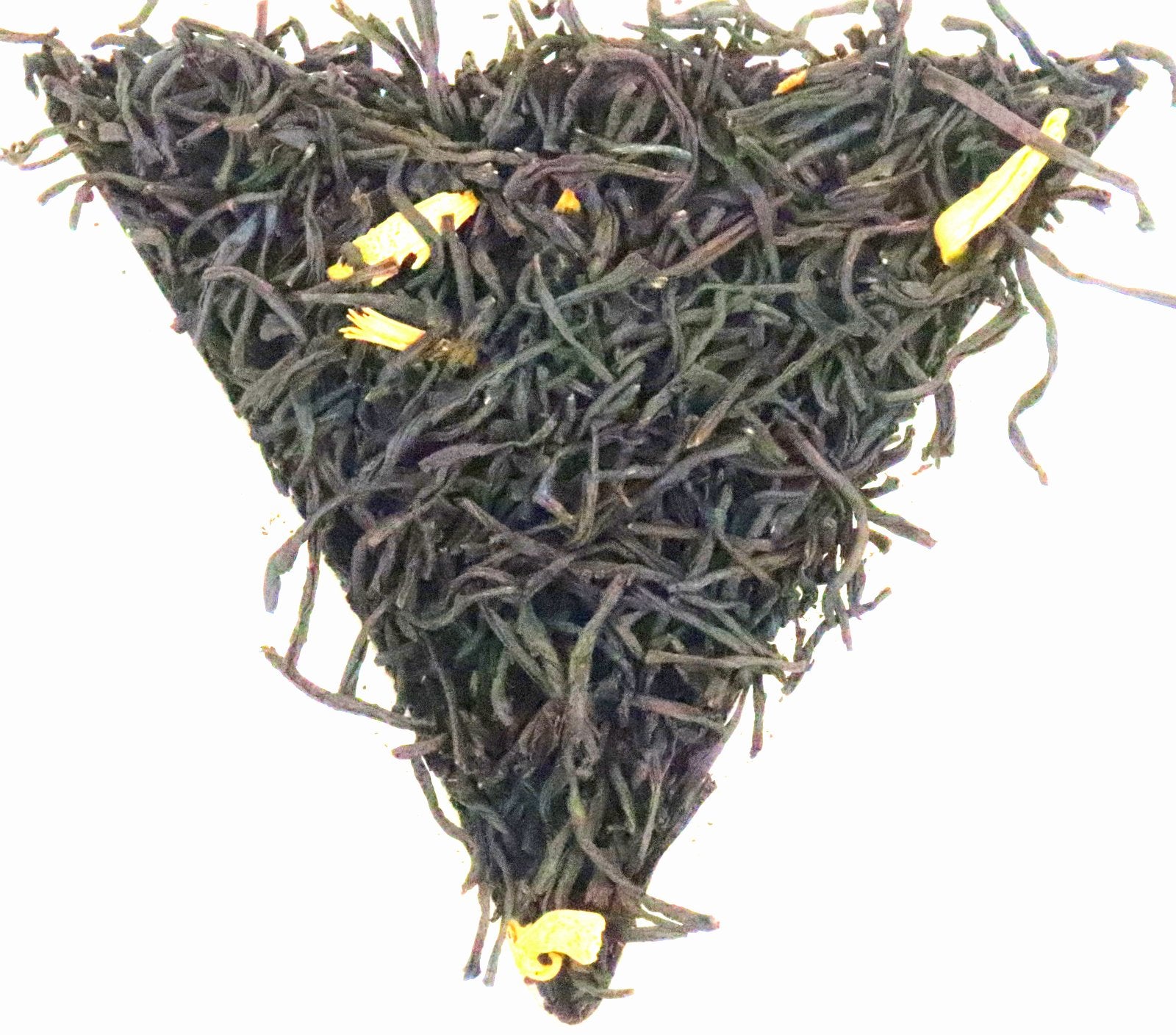 Miss Grey Superior Loose Leaf Ceylon Black Tea Stunning Bergamot Earl Grey