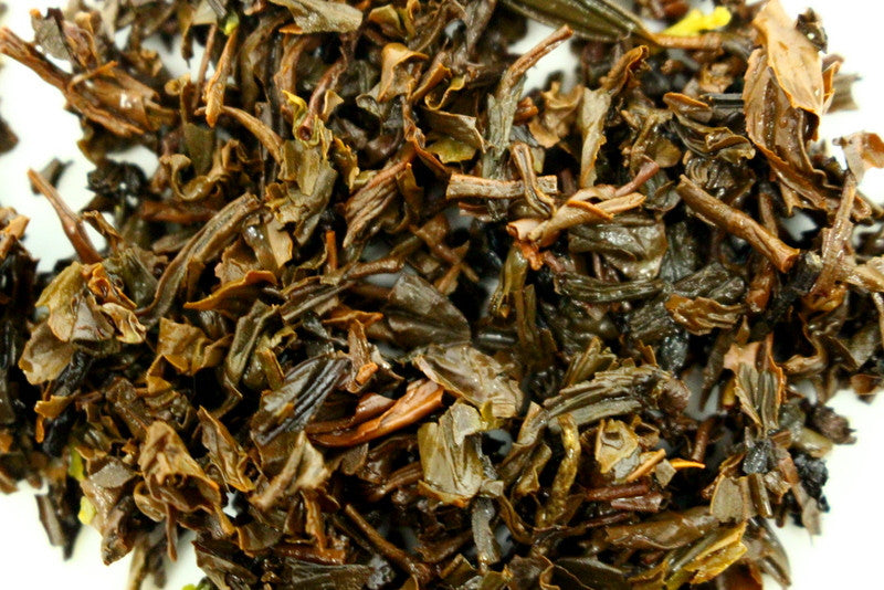 Earl Grey - Blue Lady - Citrus Special - Loose Leaf - Black Tea - One Of Our Top Ten Teas - Gently Stirred