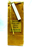 Earl Grey - Blue Lady - Citrus Special - Loose Leaf - Black Tea - One Of Our Top Ten Teas - Gently Stirred