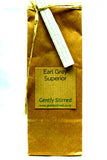 Earl Grey - Superior - Loose Leaf - Black Tea - Stunning Bergamot Flavour - Gently Stirred