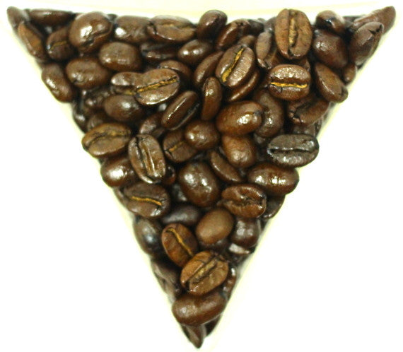 Ecuador Galapagos Islands Organic Coffee Gently Stirred