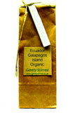 Ecuador Galapagos Island Organic Coffee Freshly Roasted Whole Beans Supremely Rare - Gently Stirred