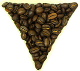 Ecuador Loja Organic Sundried Coffee Gently Stirred