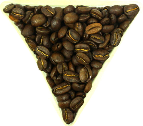 Ecuador Loja Organic Sundried Coffee Gently Stirred