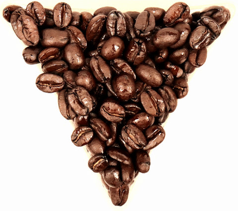 El Salvador Jasal Los Luchadores Pacamara Whole Coffee Beans Dark Roast Double Soaked