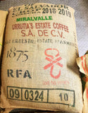 El Salvador San Ernesto Washed Whole Coffee Beans Medium Roast Rainforest Alliance