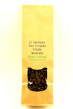 El Salvador San Ernesto Washed Whole Coffee Beans Medium Roast Rainforest Alliance