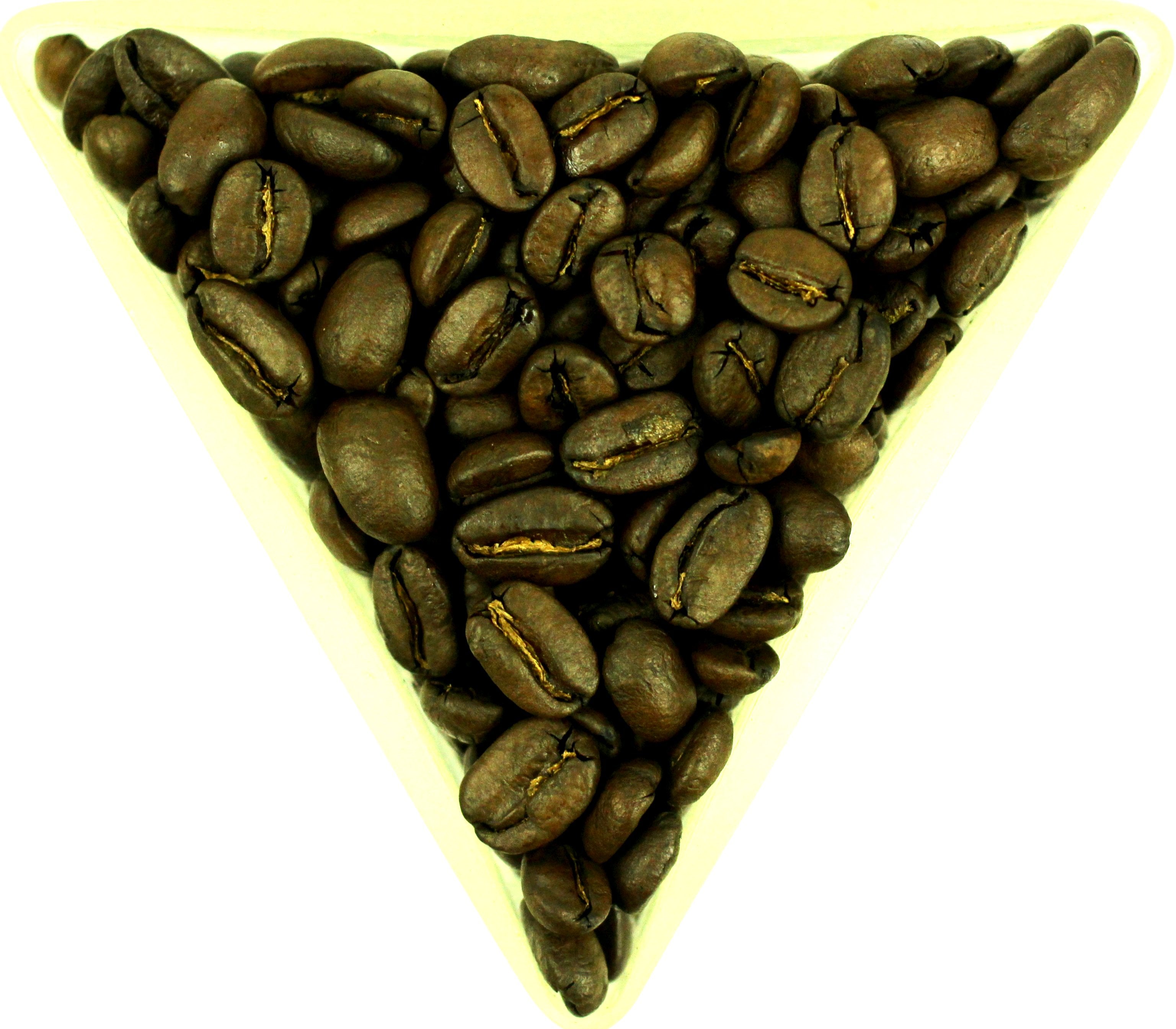 El Salvador Jasal Caturra Red Honey Coffee Whole Beans Gently Stirred