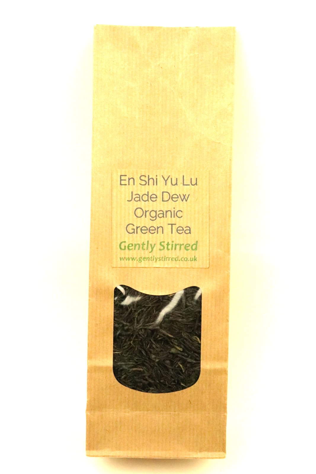 En Shi Yu Lu Naturally Grown Jade Dew Loose Leaf Green Top 10 Tea Traditional Gyokuro