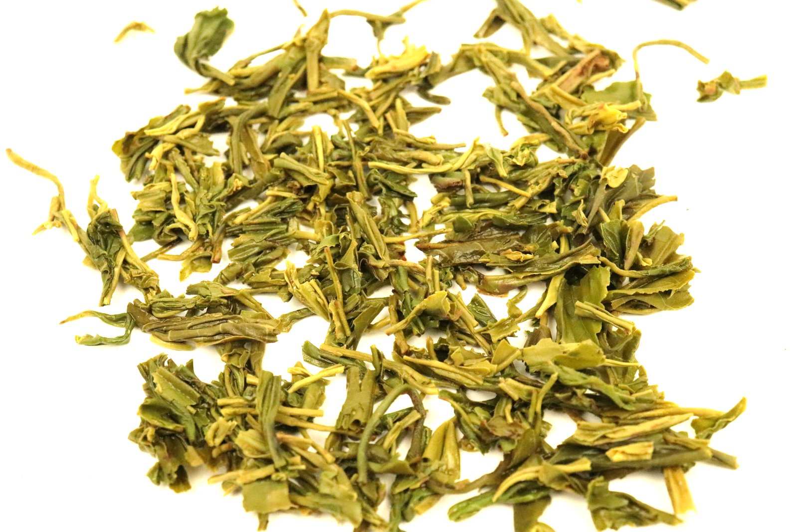 En Shi Yu Lu Naturally Grown Jade Dew Loose Leaf Green Top 10 Tea Traditional Gyokuro