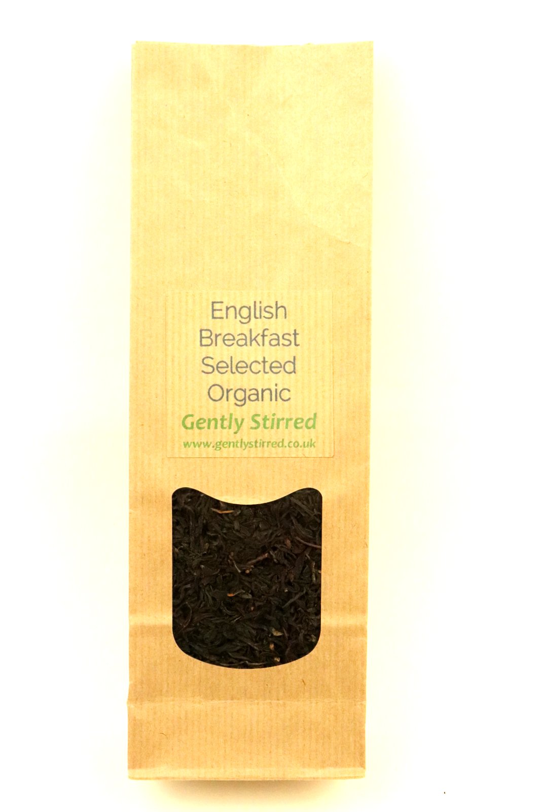 English Breakfast Selected Blend Loose Leaf Black Tea Traditional Blend