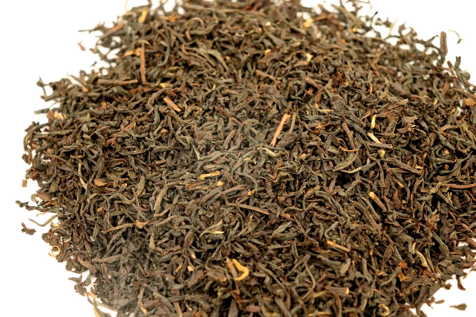 English Breakfast Selected Blend Loose Leaf Black Tea Traditional Blend