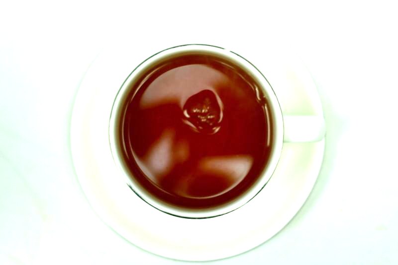 English Breakfast Selected Blend Loose Leaf Black Tea Traditional Blend