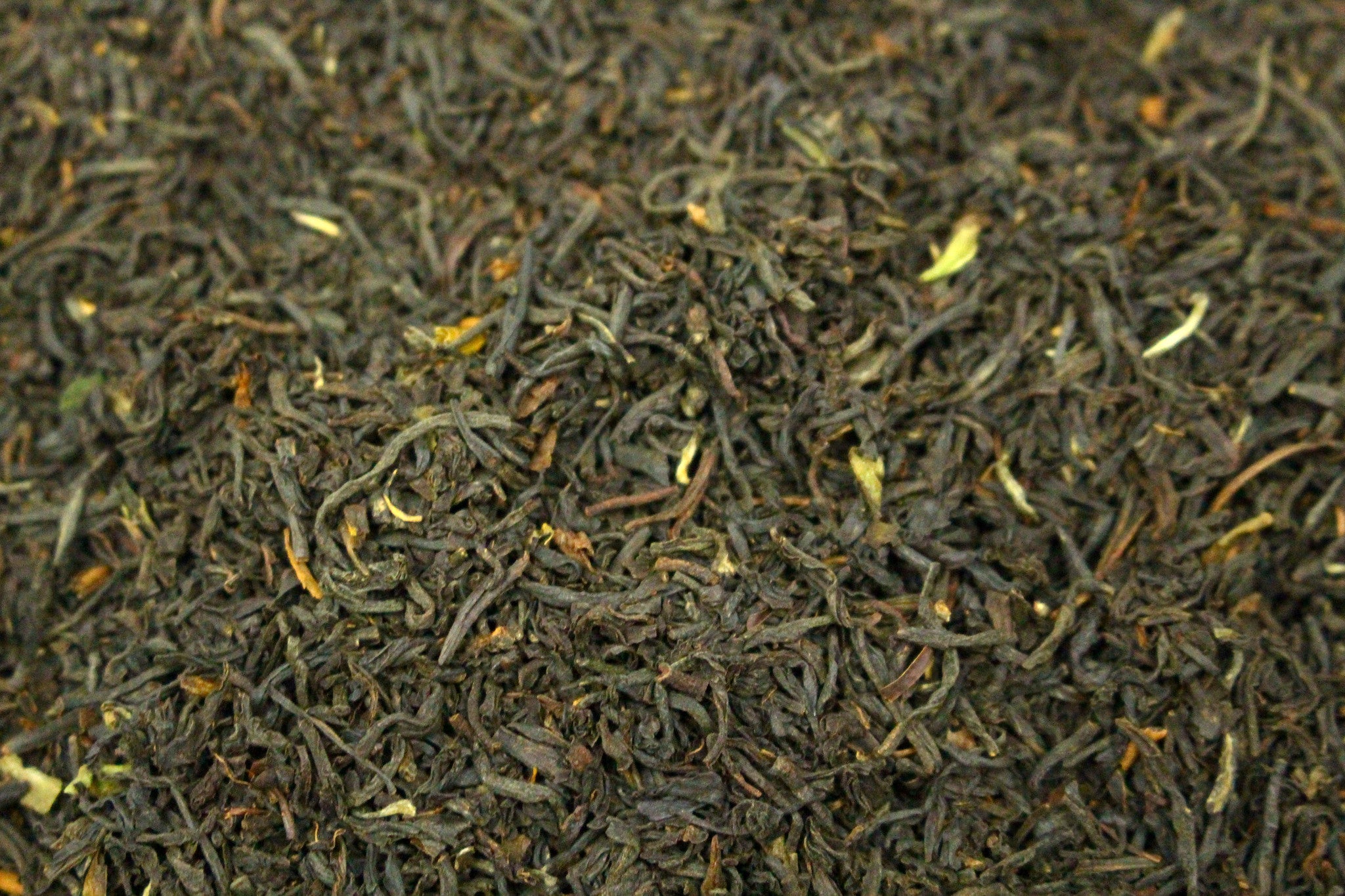 English Breakfast Best Quality Loose Leaf Black Tea Gently Stirred