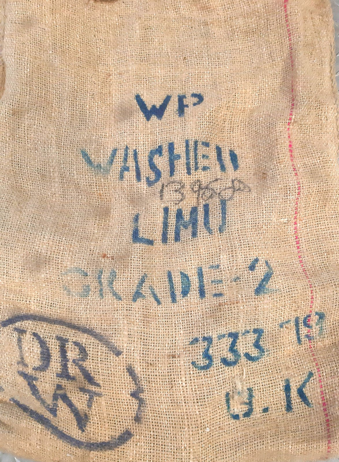 Ethiopian Limu Washed Grade 2 Whole Dark Coffee Beans Good Body Depth Flavour