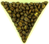 Ethiopian Washed Sidamo Oromia Guji Fair Trade Whole Bean Coffee Gently Stirred