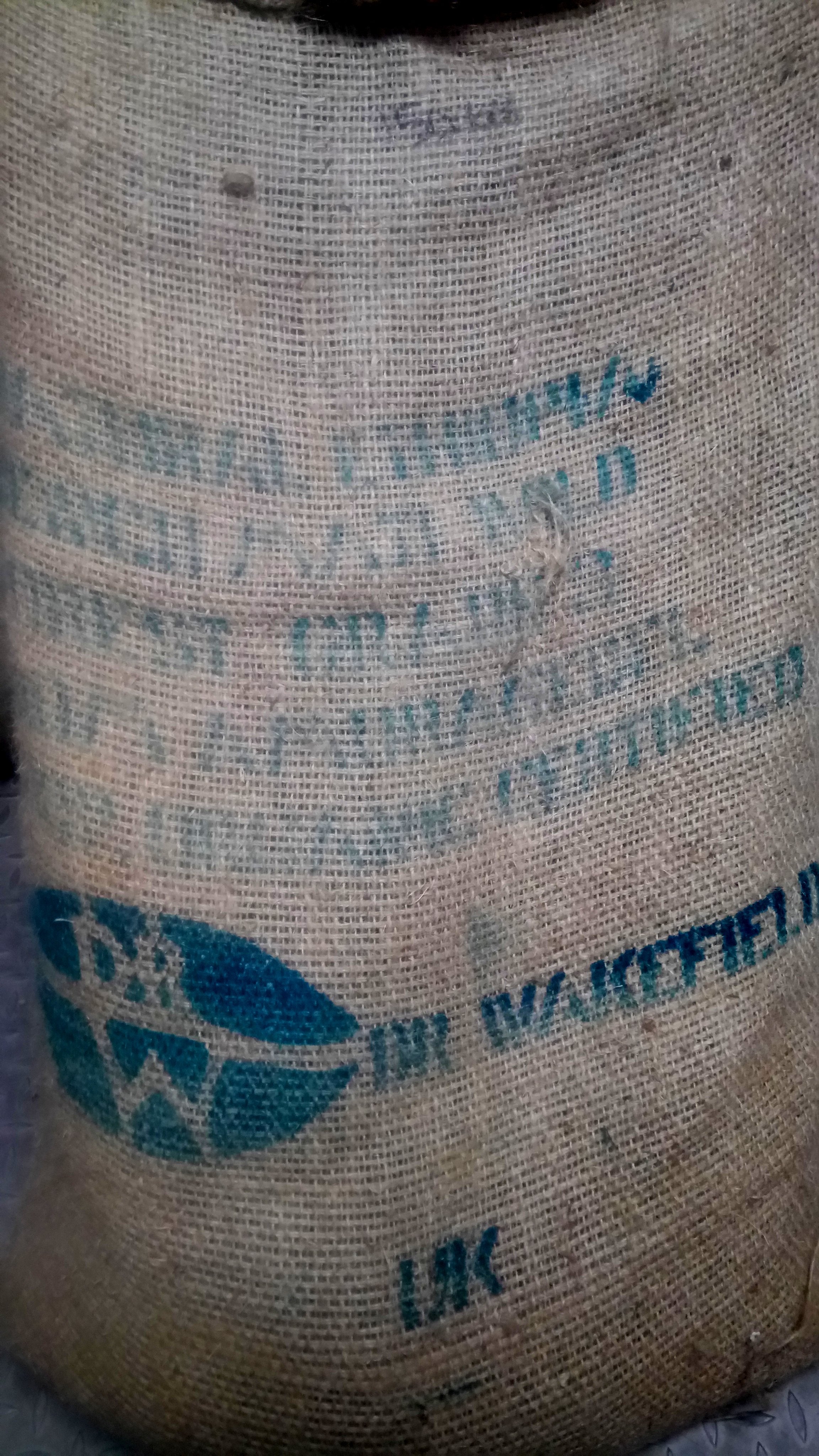 Ethiopian Wild Forest Coffee Dark Roasted Whole Beans Very Special Gently Stirred