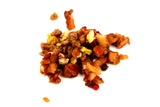 Fig and Peach Organic Fruit Infusion Gently Stirred