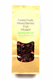 Forest Fruits Mixed Berries Fruit Infusion Delicious Hot Or Cold Very Healthy Vegan Tisane