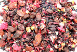 Forest Fruits Mixed Berries Fruit Infusion Delicious Hot Or Cold Very Healthy Vegan Tisane