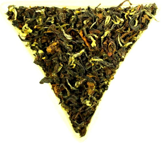 Formosa Choicest Fancy Silver Tip Oolong Extra High Quality Wonderful Afternoon Tea Gently Stirred