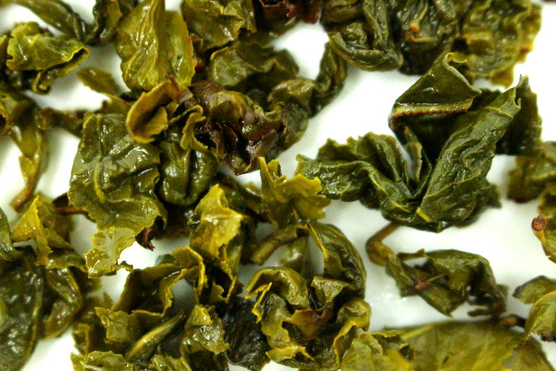 Fujian Organic Tie Guan Yin Milk Oolong Xuan Yin Gently Stirred