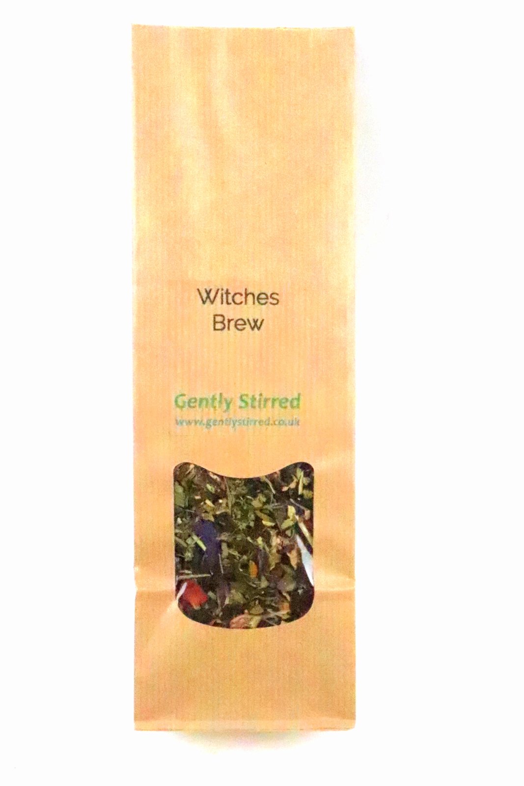 Gently Stirred Witches Brew Tea Herbal Infusion Not Just For Halloween