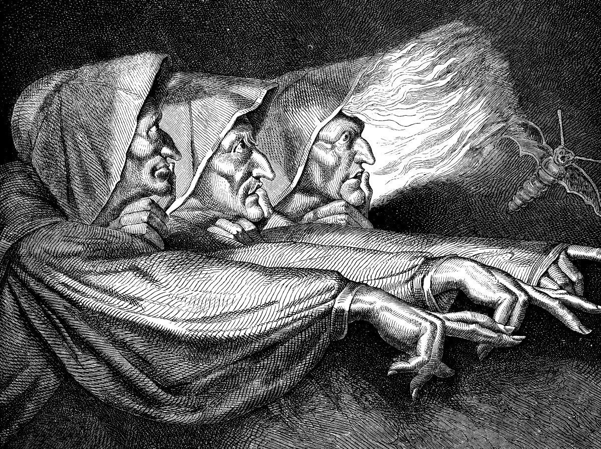 Gently Stirred Witches Brew Tea Herbal Infusion Not Just For Halloween