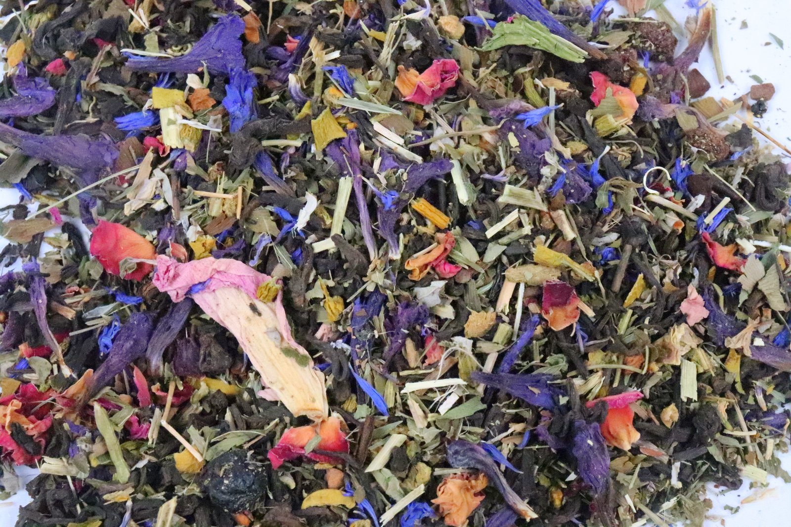 Gently Stirred Witches Brew Tea Herbal Infusion Not Just For Halloween