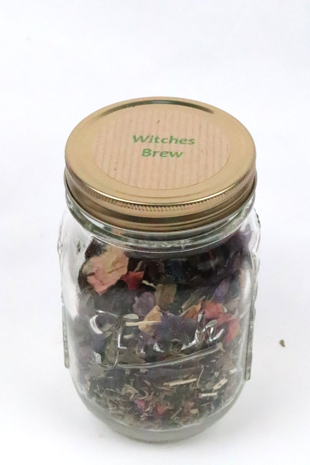 Gently Stirred Witches Brew Tea Herbal Infusion Not Just For Halloween