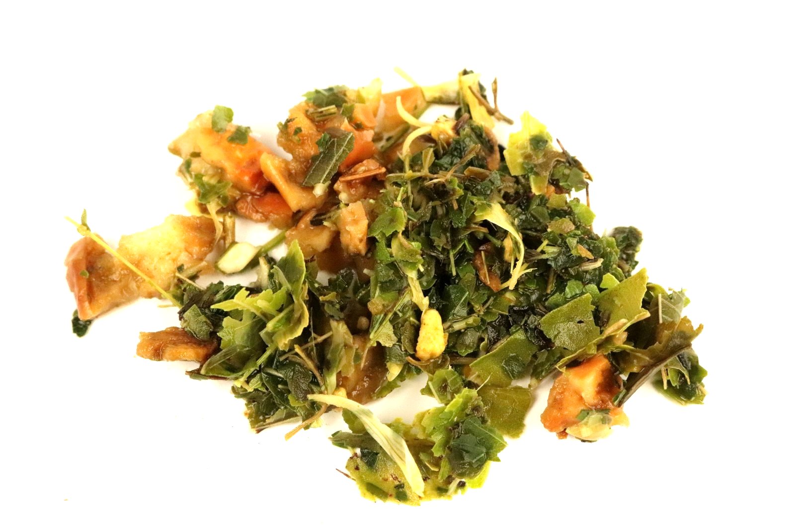 Gently's White Chai Pai Mu Tan High Grade Cinnamon Ginger Cloves Healthy Refreshing Infusion