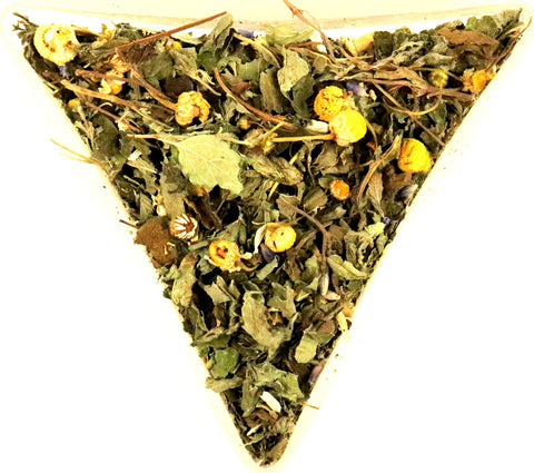 Gently's Sleepy Tea Herbal Infusion Great Sleep Gently Stirred