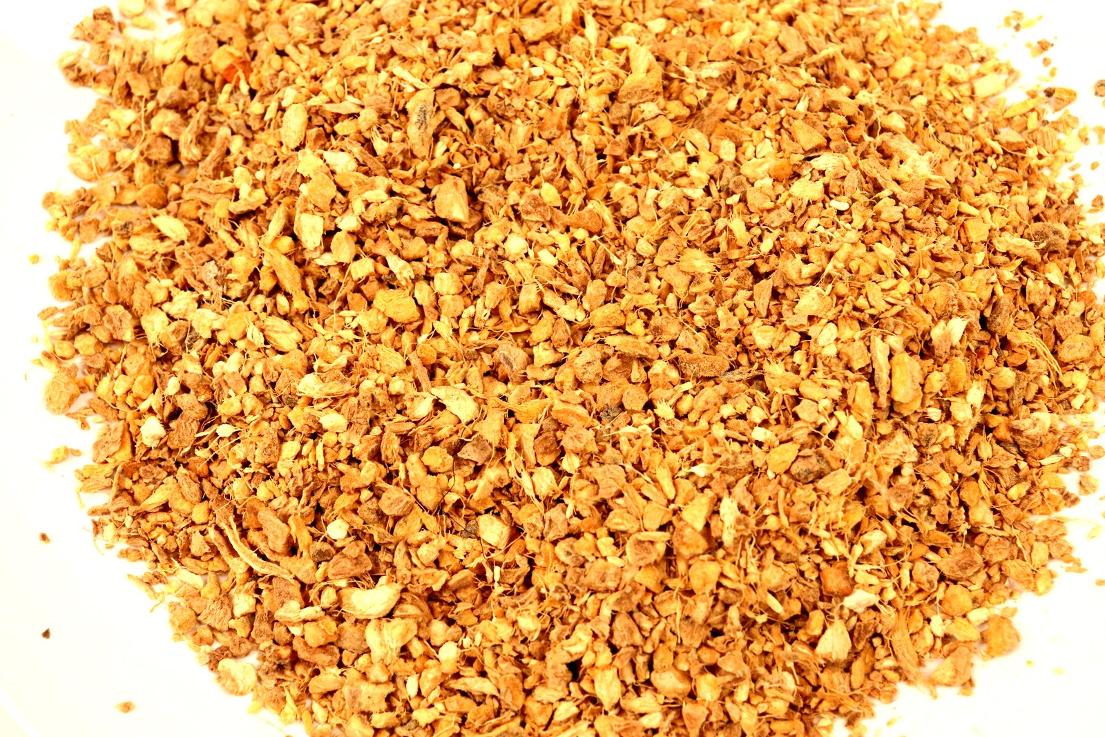 Ginger Root Herbal Tea Infusion Helps Fights Colds Flu Aids Digestion