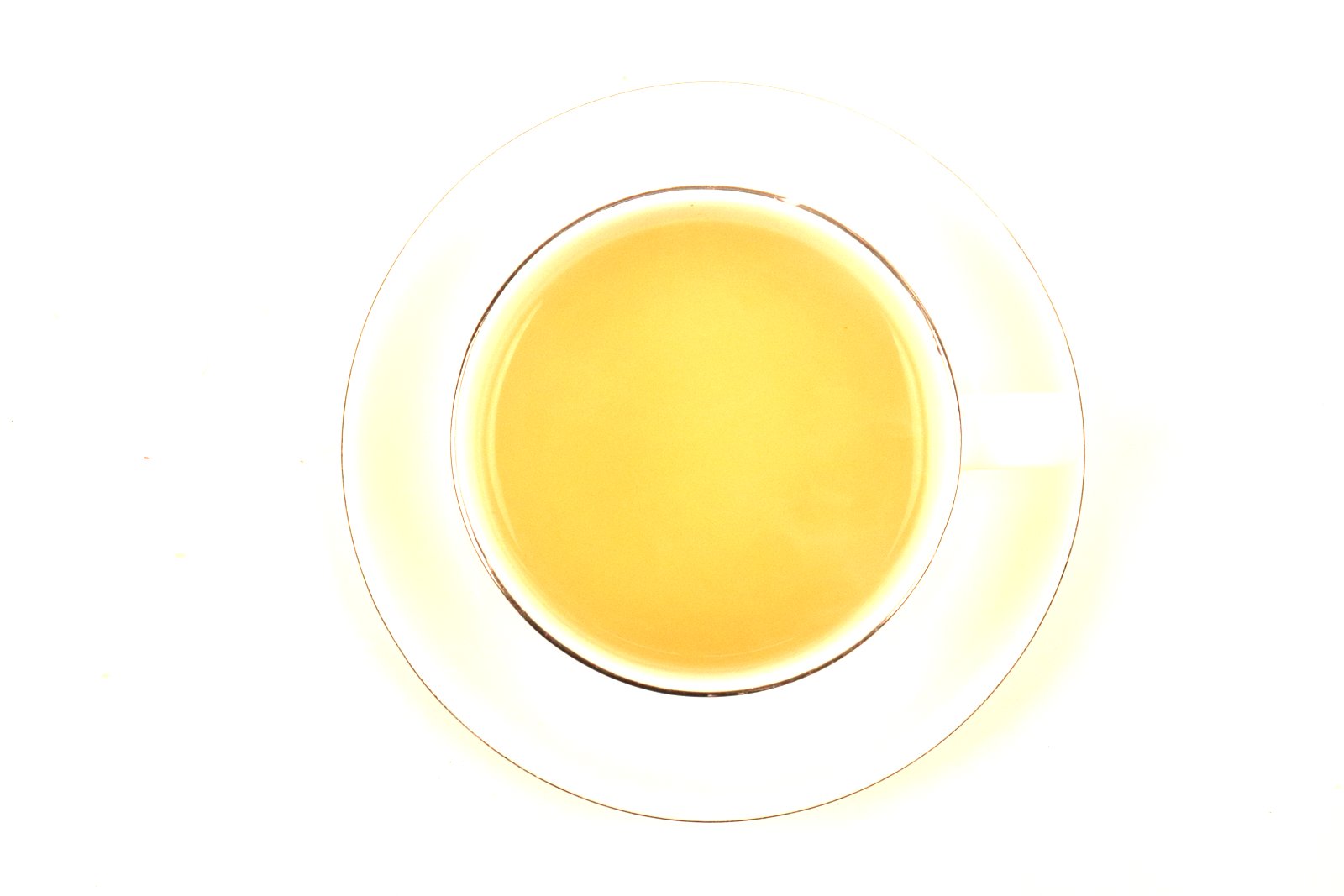 Ginger Root Herbal Tea Infusion Helps Fights Colds Flu Aids Digestion