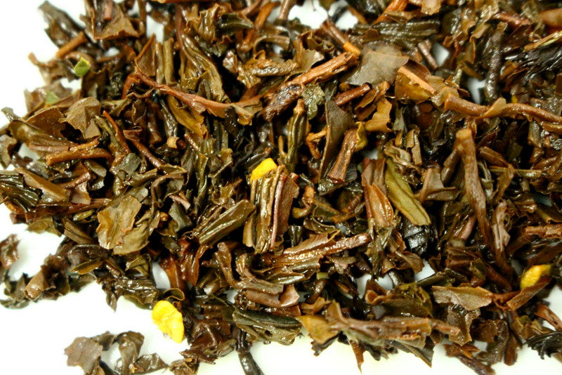 Ginger Flavoured - Black Tea - Fantastic Taste - Could Take Milk - Gently Stirred