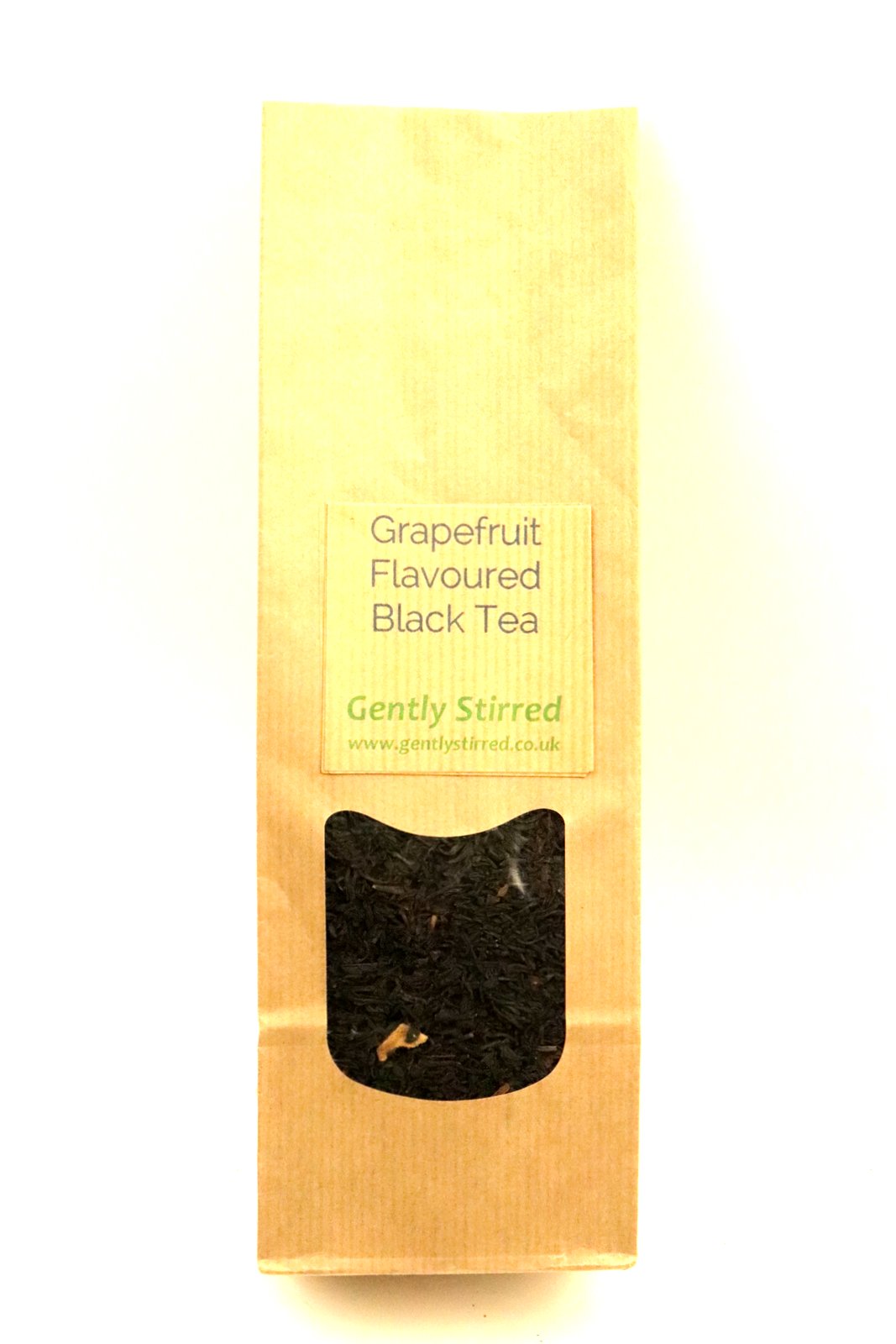 Grapefruit Flavoured Tea Chinese Loose Leaf Citrus Fruit Flavoured Black Tea