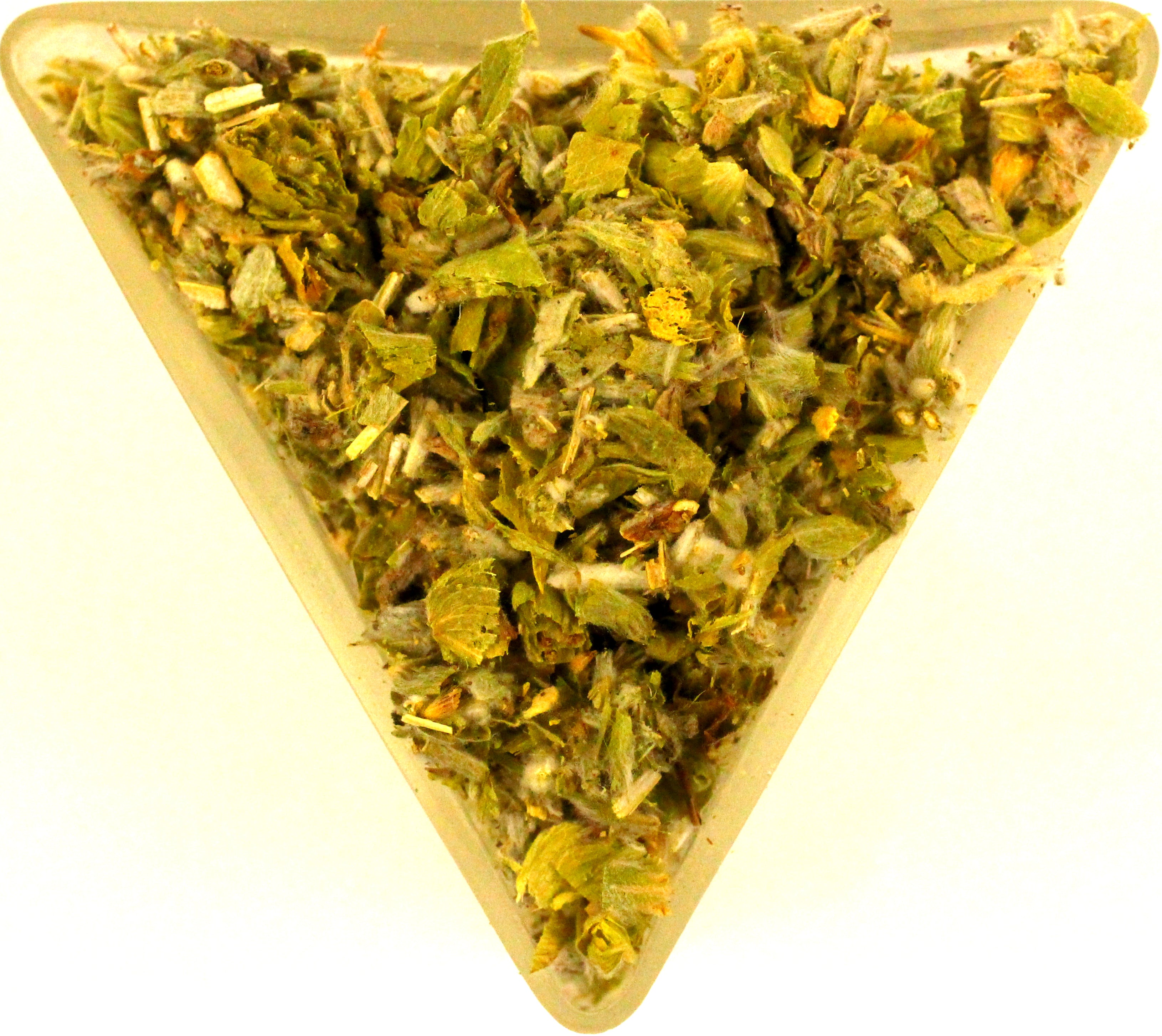 Greek Mountain Shepherd's Tea Traditional Gently Stirred