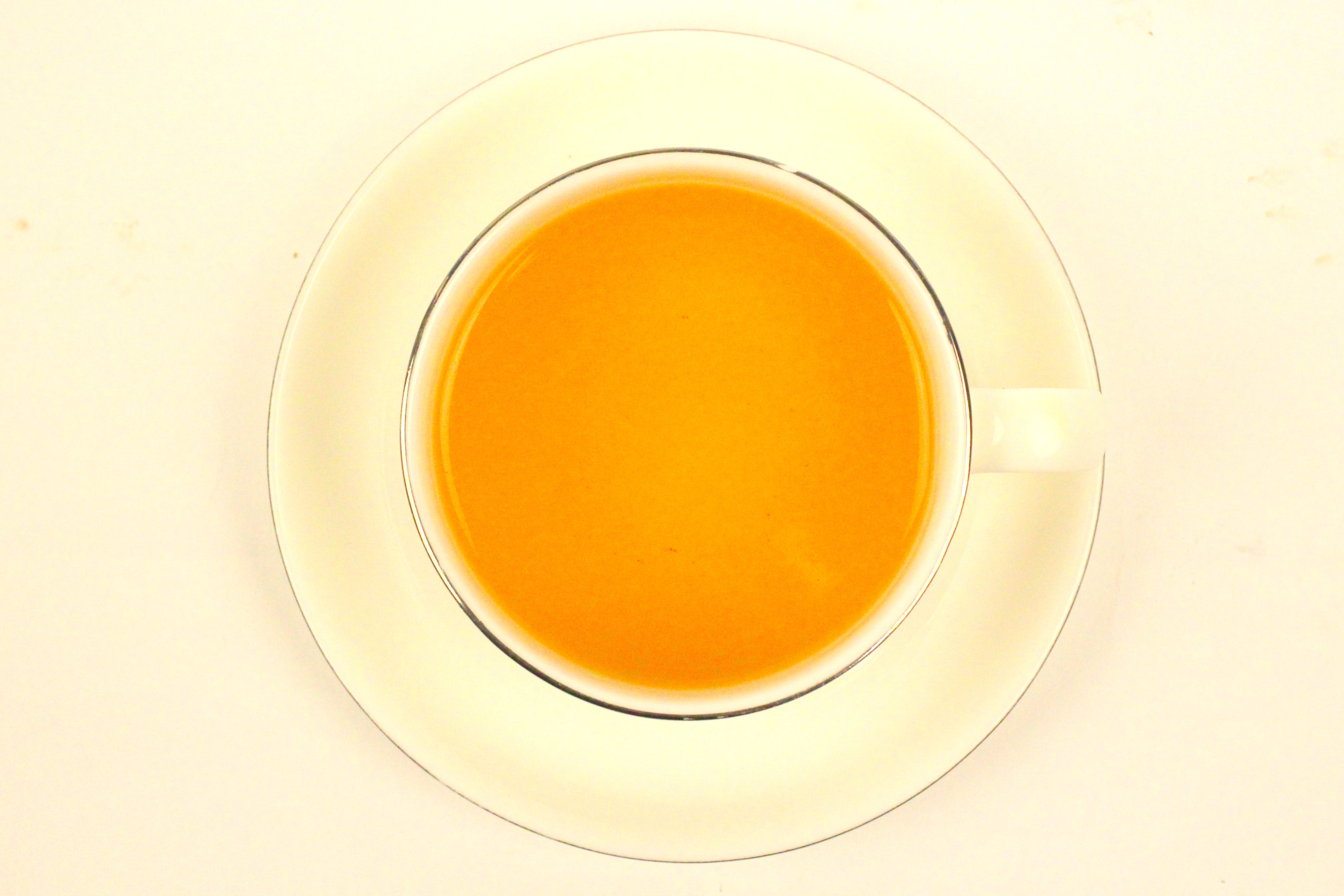 Greek Mountain Shepherd's Tea Traditional Gently Stirred