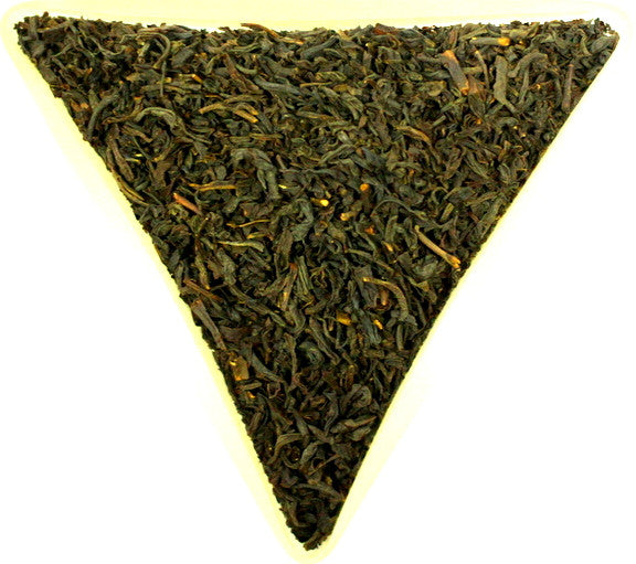 Gruziya Orange Pekoe Loose Leaf Chinese Black Tea Gently Stirred