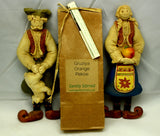 Gruziya - Orange Pekoe - Loose Leaf Black Tea - Chinese Blend - Gently Stirred