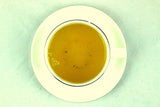 Guangxi Sweet Osmanthus Guihuacha Green Tea Gently Stirred