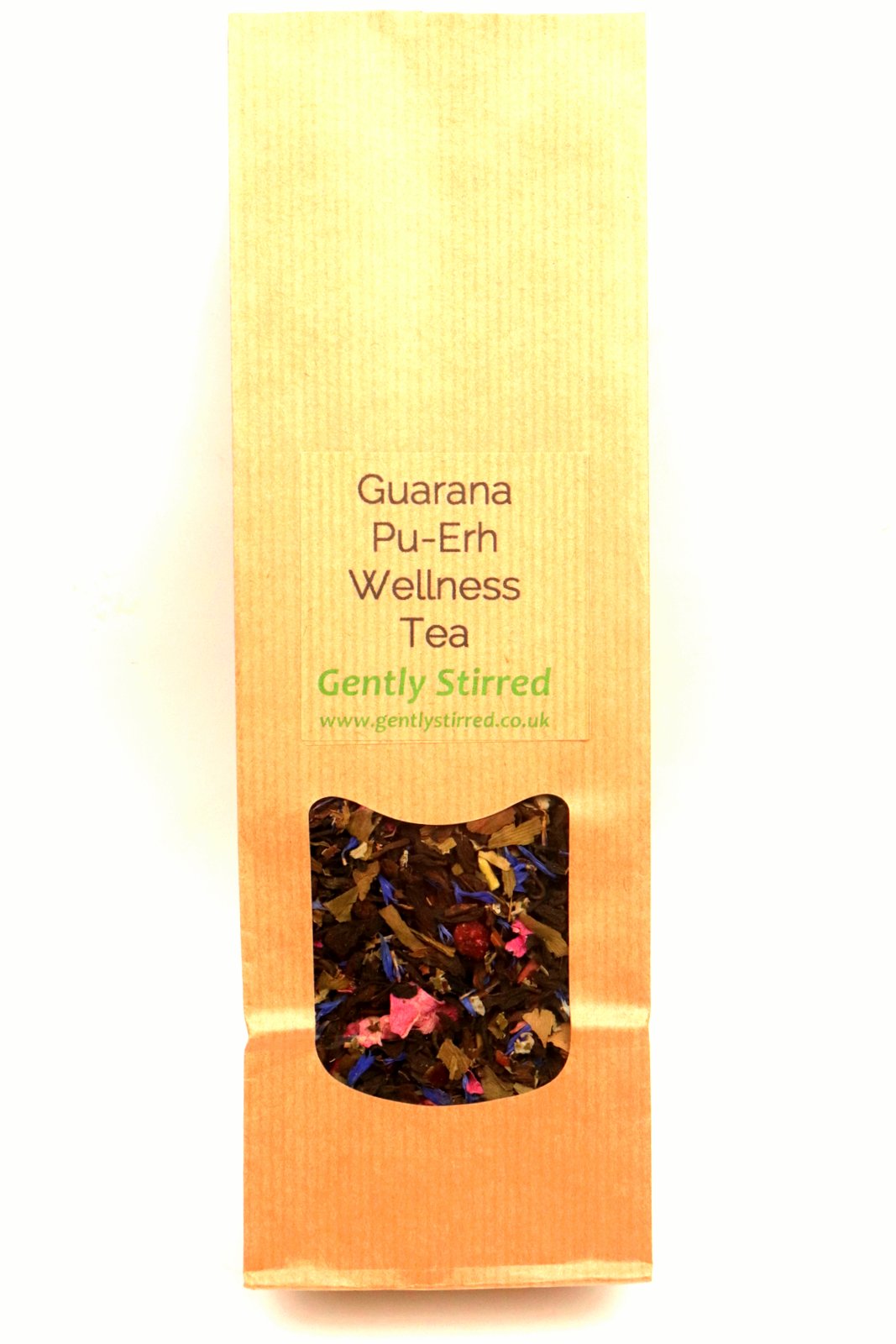 Guarana Pu Erh Wellness Loose Leaf Black Tea Very Healthy Tea Said To Help With Weight Loss