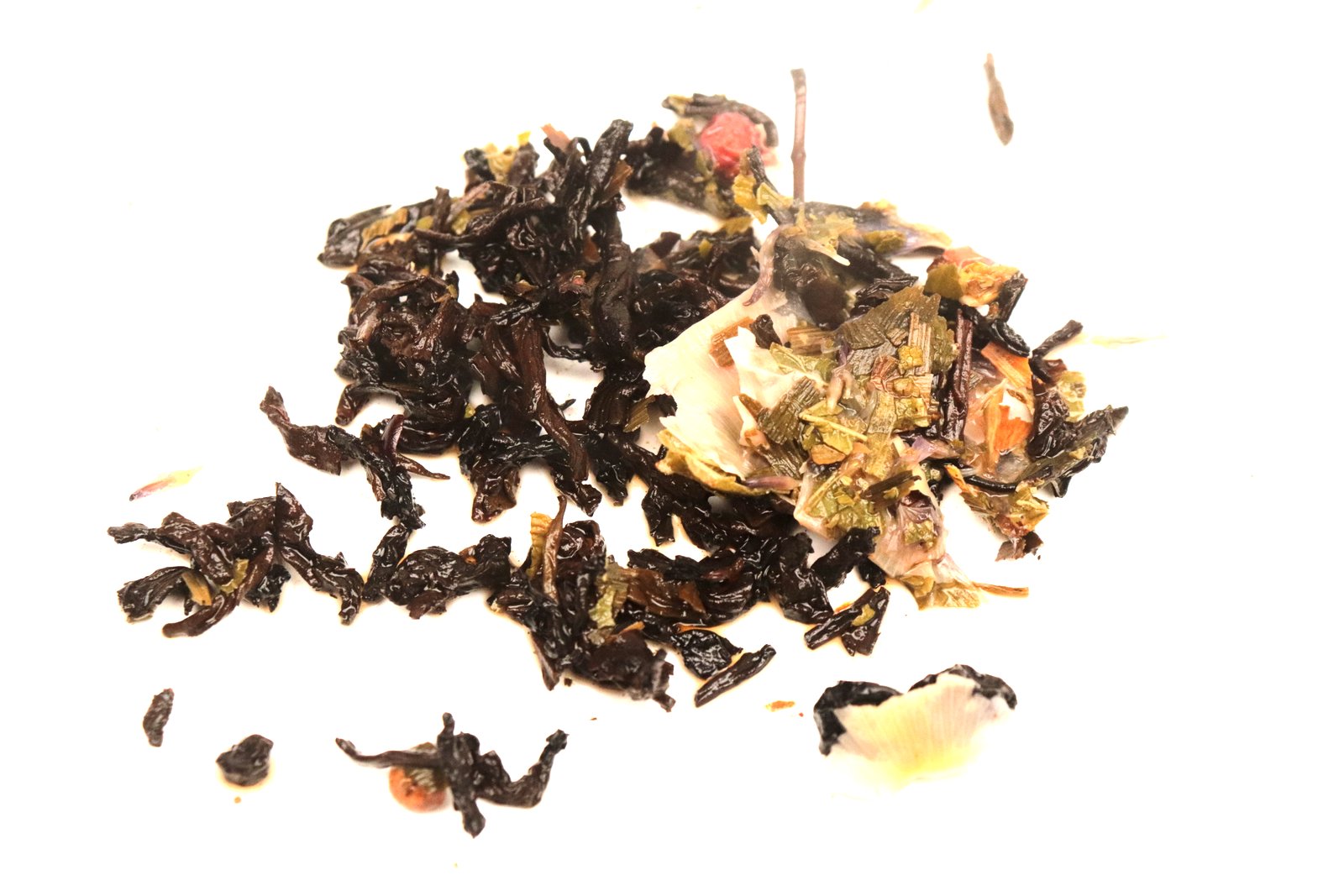 Guarana Pu Erh Wellness Loose Leaf Black Tea Very Healthy Tea Said To Help With Weight Loss