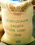 Guatemala Zacapa Extra Prime Washed French Roast Whole Coffee Beans Fedecocagua