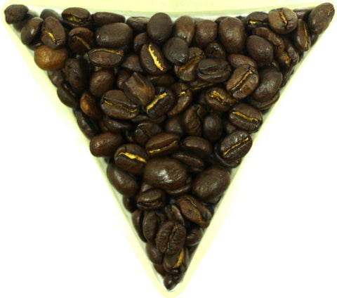 Guatemala Lampocoy Nueve Oriente Organic Coffee Gently Stirred