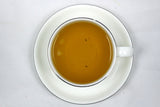 Harry Fisher's Ginger Fresh Tea Blend Caffeine Free Ginger Lemongrass and Liquorice - Gently Stirred