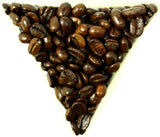 Hazelnut Flavoured Coffee Beans 100% Arabica Central and South America Beans - Gently Stirred