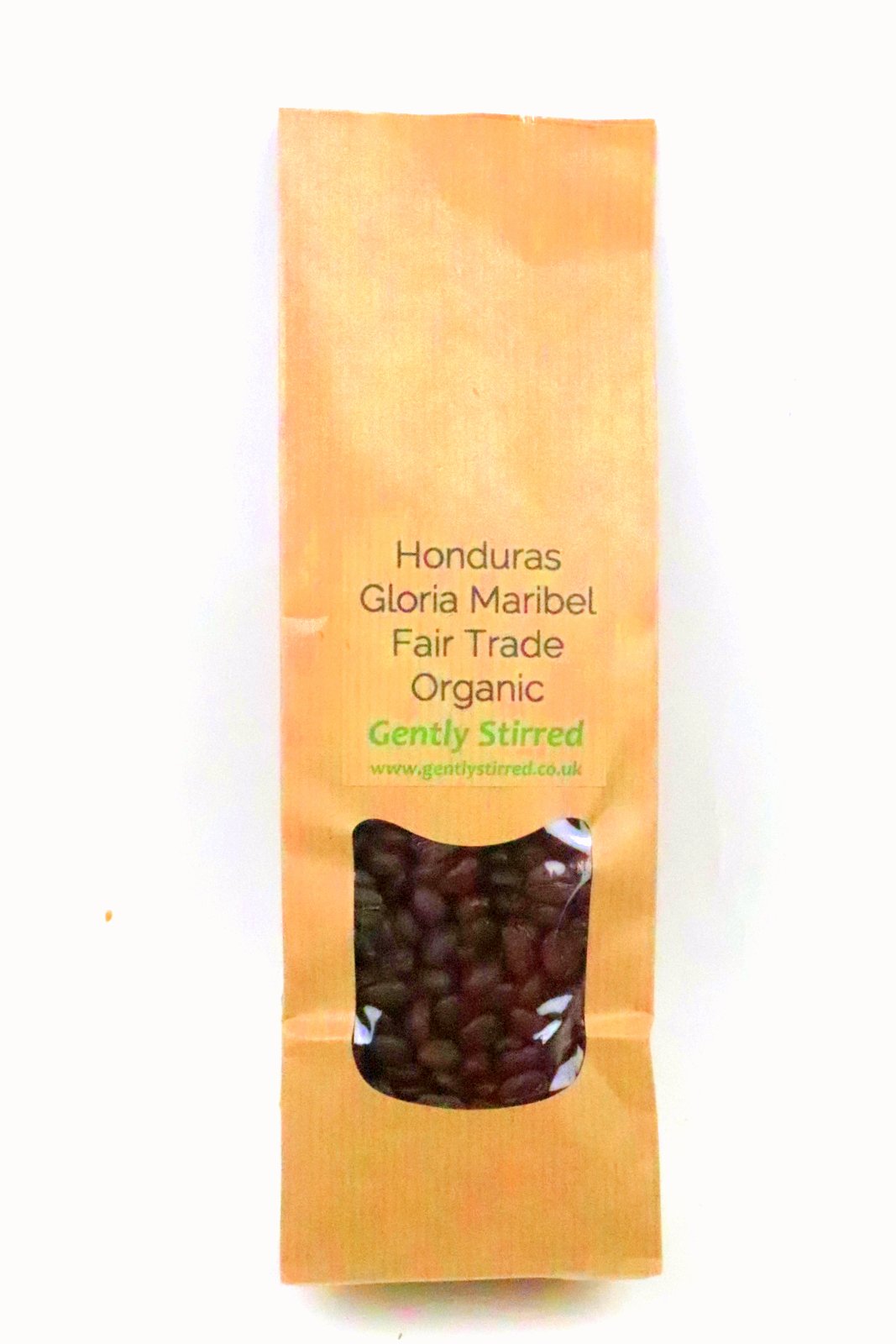 Honduras Gloria Maribel Orellana Fair Trade Whole Coffee Bean Speciality