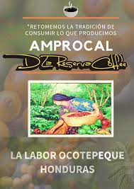 Honduras Gloria Maribel Orellana Fair Trade Whole Coffee Bean Speciality
